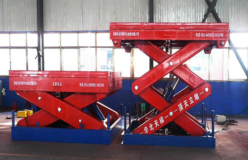 升降機驗收標準