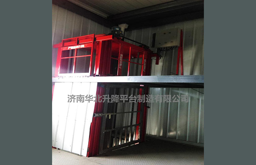 購買升降貨梯的常見問題和方法